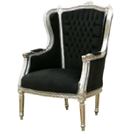 bergere-louis-xvi-noir-argent