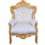 fauteuil-rococo-dore