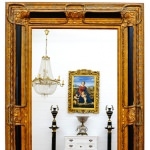 Miroir-Empire-Napoleon-SP190a