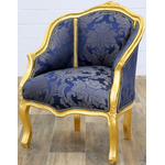 Bergere-Louis-XV-bleu-dore