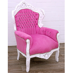 Fauteuil-baroque-rose-blanc-a