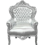 fauteuil-rococo-argent