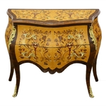 Commode-galbee-louis-xv
