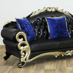 Canape-baroque-noir-a