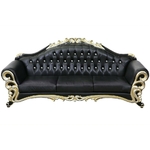 canape-baroque-noir