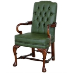 fauteuil-victorien-acajou