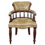 fauteuil-acajou-victorien