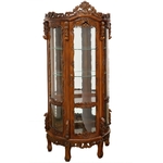 vitrine-acajou-massif-a