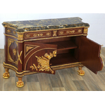Commode-faisceaux-trophees-stockel-a