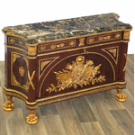 Commode-faisceaux-trophees-stockel