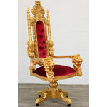 Fauteuil-bureau-royal-dore-a