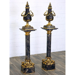 Colonnes-Empire-marbre