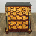 Commode-Empire-retour-Egypte-a