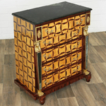 Commode-Empire-retour-Egypte