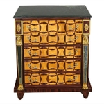 commode-empire-retour-egypte-a
