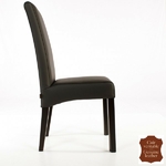 chaises-cuir-vachette-marron-b