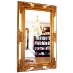Miroir-rocaille-dore-SP1276