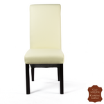 Chaise-colonial-cuir-vachette-blanc-a