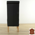 chaise-cuir-vachette-noir-g