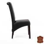 Chaise-cuir-pleine-fleur-noir-b