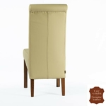 Chaise-cuir-vachette-beige-b