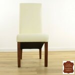 chaises-cuir-vachette-creme-q
