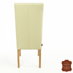 chaise-cuir-veritable-beige-c