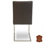 chaise-cuir-veritable-marron-h
