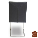 chaise-cuir-veritable-noir-c