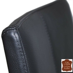 chaise-cuir-veritable-noir-d