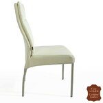 Chaise-cuir-veritable-blanc-b