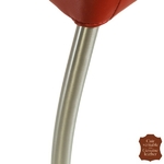 Chaise-cuir-veritable-rouge-f