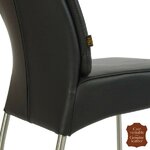 Chaise-cuir-veritable-noir-d