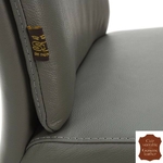 Chaise-cuir-veritable-gris-e