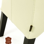 Chaise-cuir-veritable-blanc-e