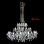 Lustre-cristal-boheme-60-s