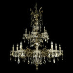 Lustre-cristal-Boheme