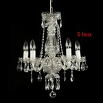 Lustre-baroque-cristal-Wranovsky-a