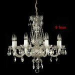 Lustre-baroque-cristal-Wranovsky-b