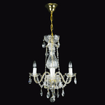 Lustre-cristal-Boheme-Wranovsky