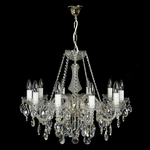 Lustre-cristal-Boheme-Wranovsky