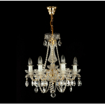 Lustre-cristal-Boheme-Wranovsky
