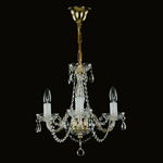 Lustre-cristal-Boheme-Wranovsky
