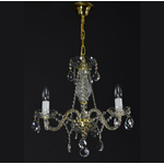 Lustre-cristal-Boheme-Wranovsky