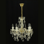 Lustre-cristal-Boheme-Wranovsky