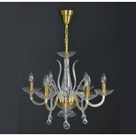 Lustre-venitien-cristal-Boheme