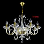Lustre-venitien-cristal-Boheme-b