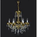 Lustre-venitien-cristal-Boheme