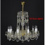 Lustre-baroque-cristal-Wranovsky-a