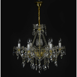 Lustre-cristal-Boheme-Wranovsky